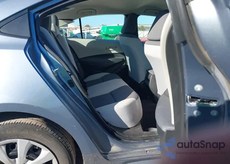 2023 Toyota Corolla Le из США, поврежденный, VIN 5YFB4MDE2PP009437